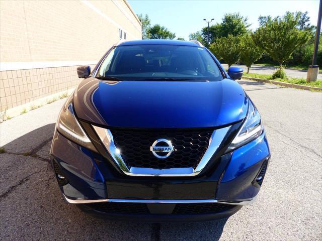 used 2020 Nissan Murano car, priced at $12,995
