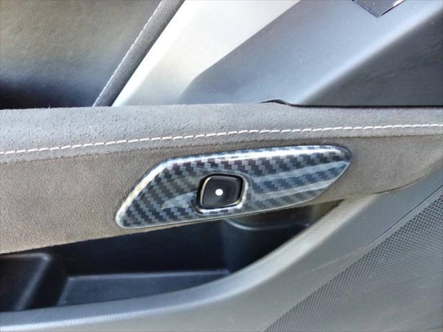 used 2017 Chevrolet Corvette car, priced at $34,995