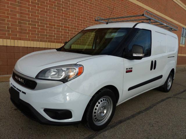 used 2022 Ram ProMaster City car, priced at $21,995