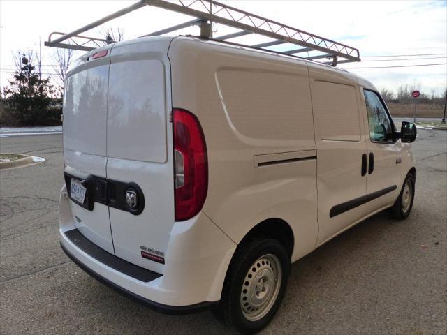 used 2022 Ram ProMaster City car, priced at $21,995