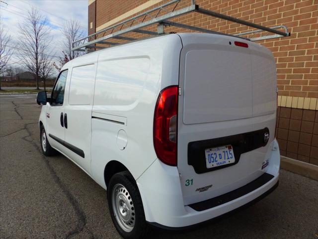 used 2022 Ram ProMaster City car, priced at $21,995