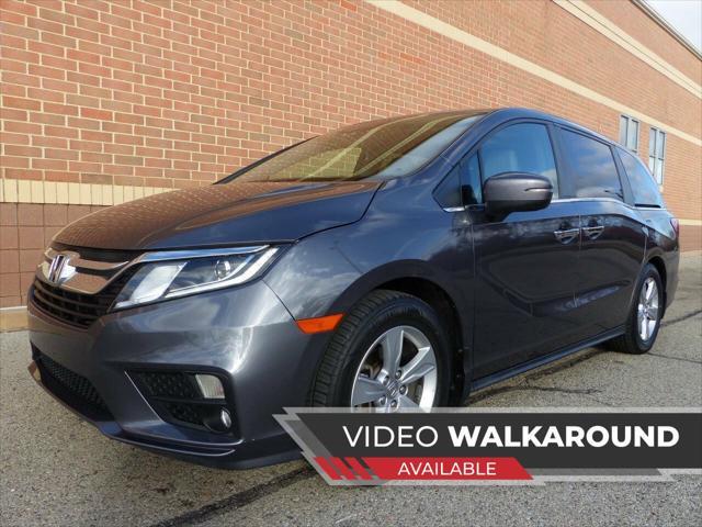 used 2019 Honda Odyssey car, priced at $20,995