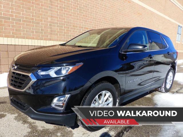 used 2019 Chevrolet Equinox car, priced at $12,995