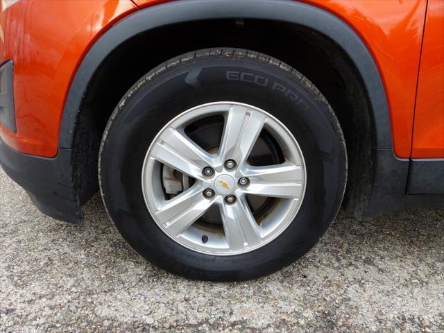 used 2016 Chevrolet Trax car, priced at $9,995