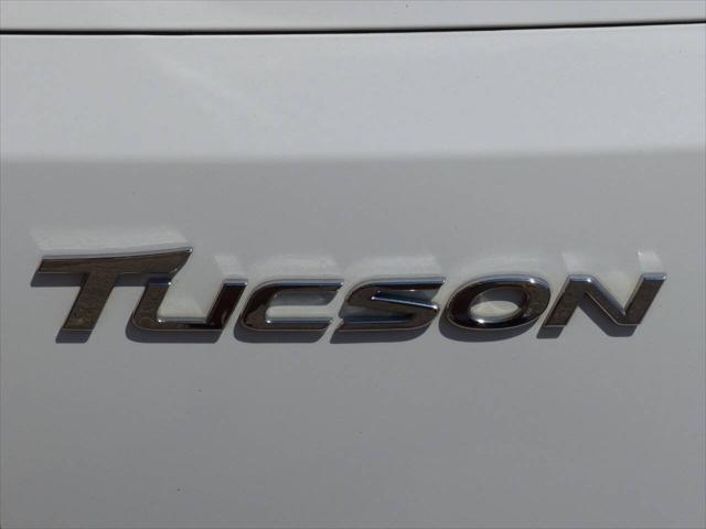 used 2018 Hyundai Tucson car, priced at $12,995