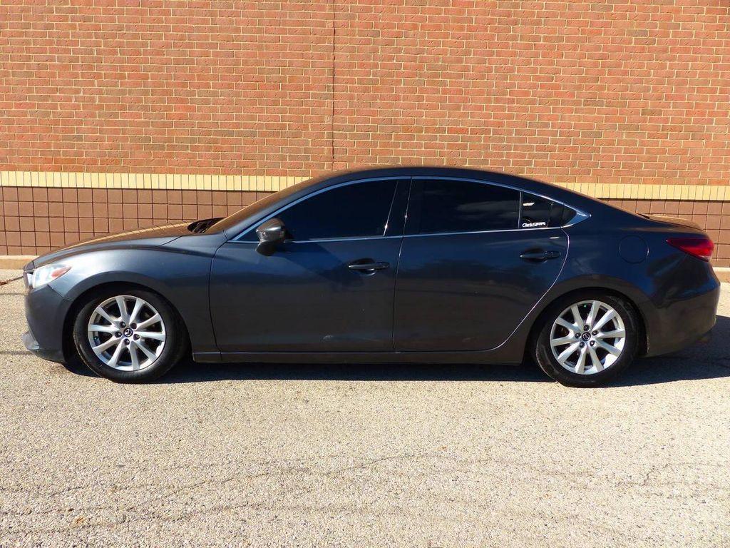 used 2014 Mazda Mazda6 car, priced at $2,995