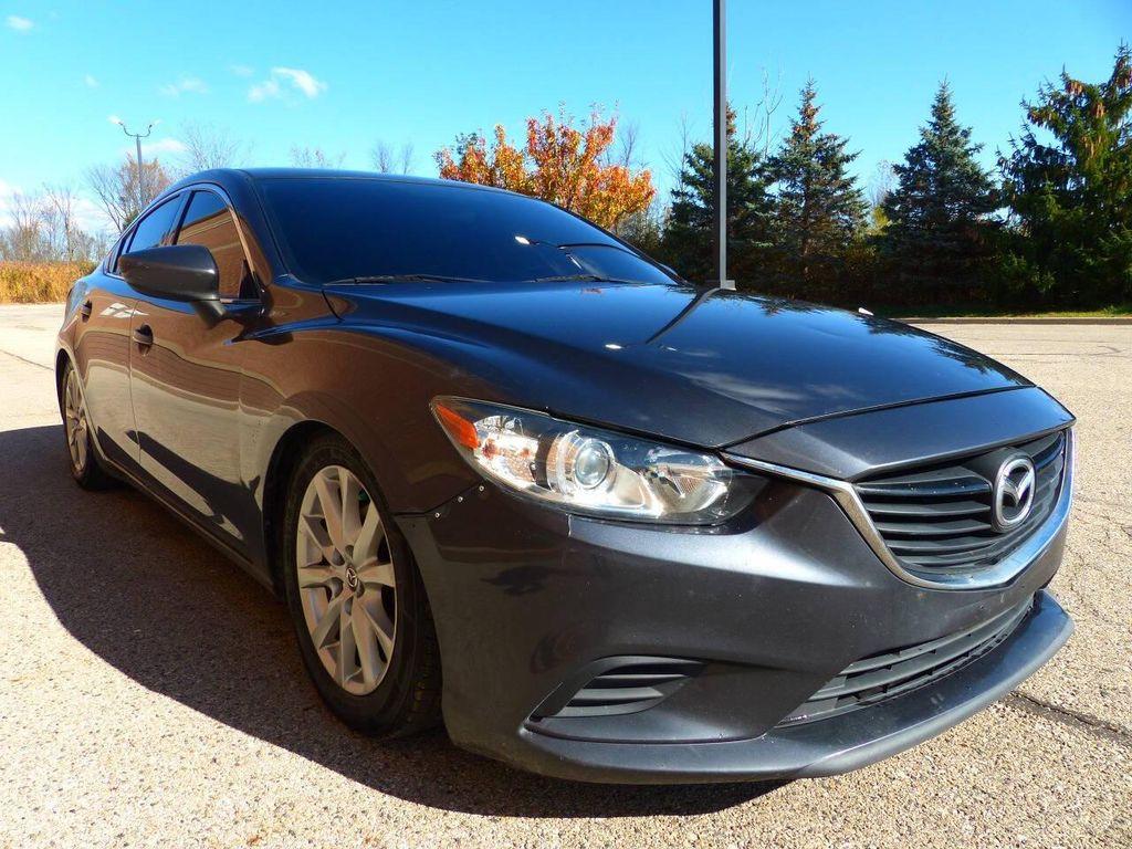 used 2014 Mazda Mazda6 car, priced at $2,995