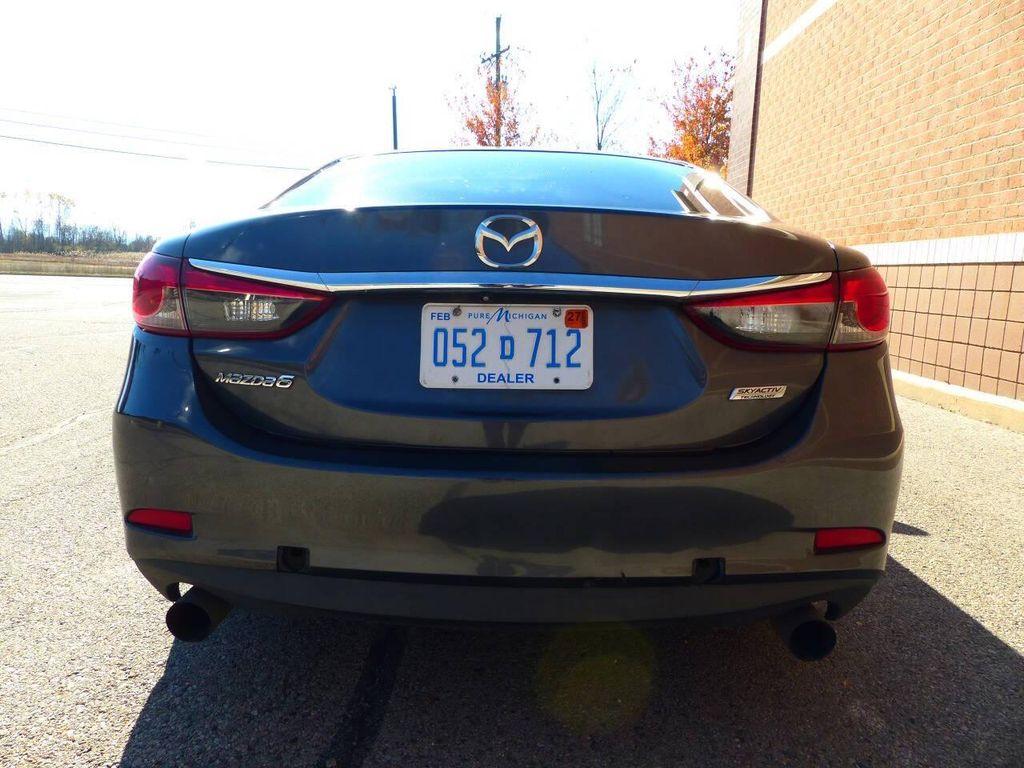 used 2014 Mazda Mazda6 car, priced at $2,995