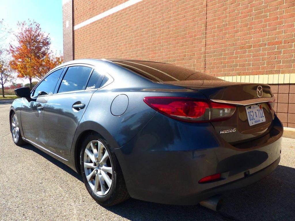 used 2014 Mazda Mazda6 car, priced at $2,995