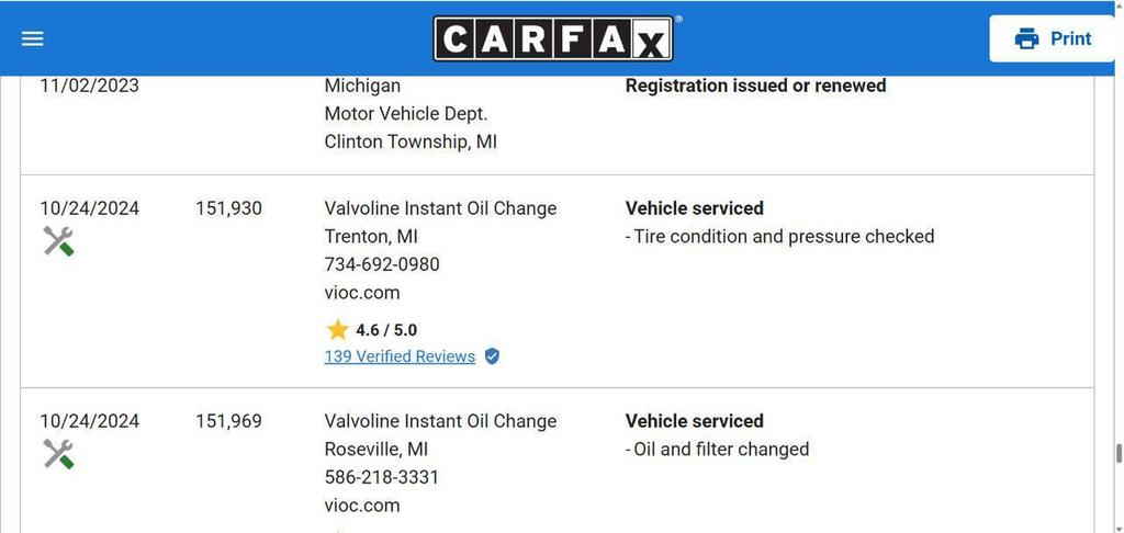 used 2014 Mazda Mazda6 car, priced at $2,995