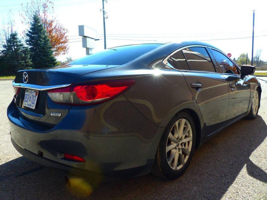 used 2014 Mazda Mazda6 car, priced at $2,995