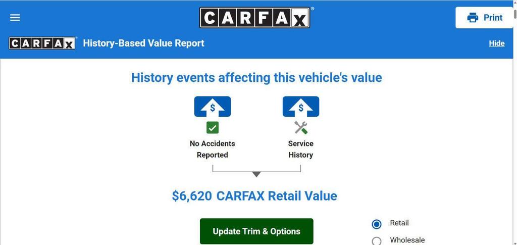 used 2014 Mazda Mazda6 car, priced at $2,995