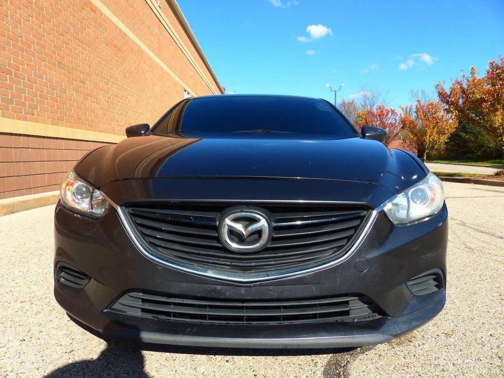 used 2014 Mazda Mazda6 car, priced at $2,995