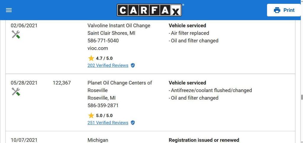 used 2014 Mazda Mazda6 car, priced at $2,995