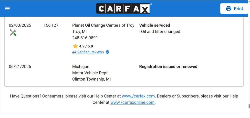 used 2014 Mazda Mazda6 car, priced at $2,995