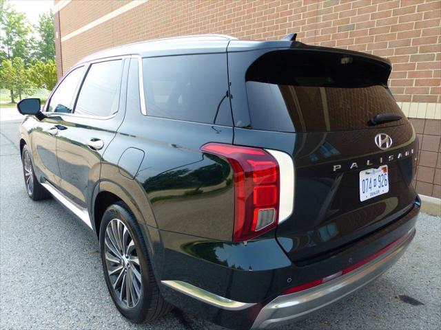 used 2023 Hyundai Palisade car, priced at $32,995