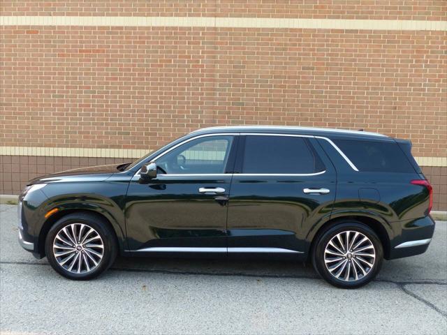 used 2023 Hyundai Palisade car, priced at $32,995