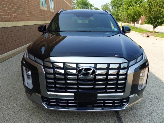 used 2023 Hyundai Palisade car, priced at $32,995