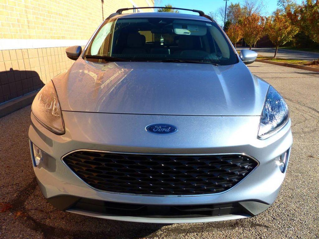 used 2022 Ford Escape car, priced at $19,995