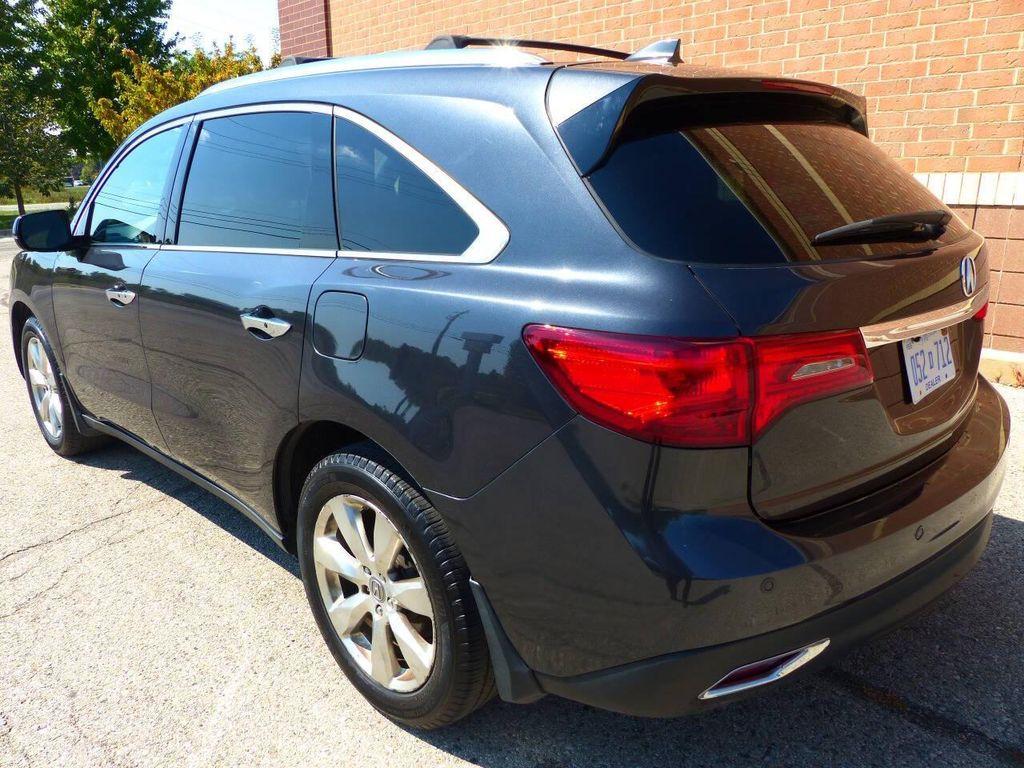 used 2016 Acura MDX car, priced at $14,995