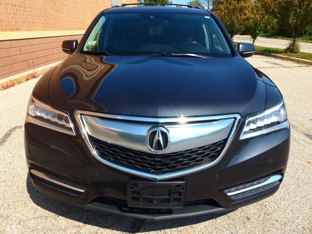 used 2016 Acura MDX car, priced at $14,995