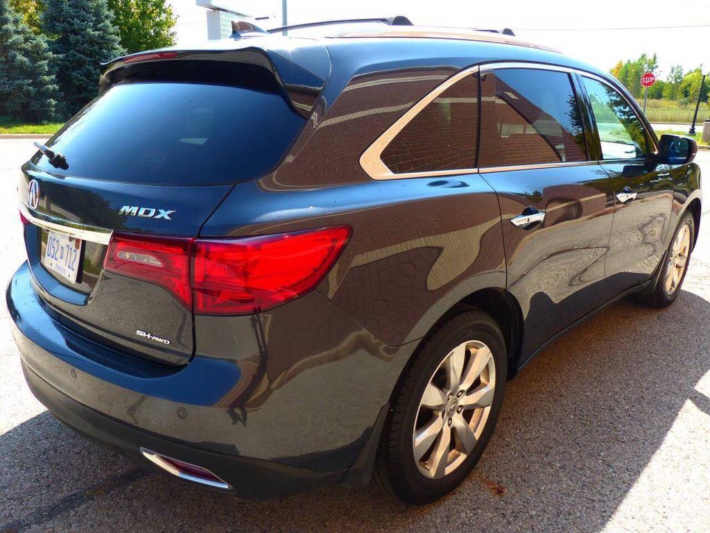used 2016 Acura MDX car, priced at $14,995