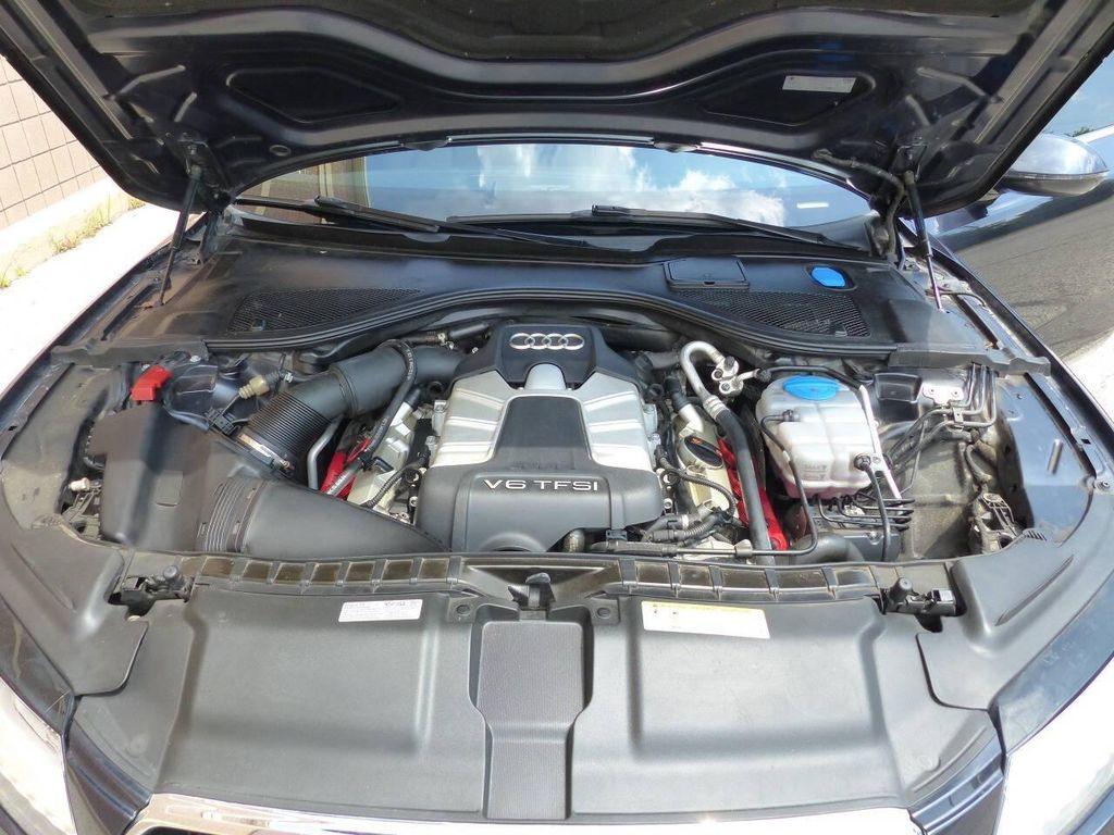 used 2013 Audi A7 car, priced at $11,995