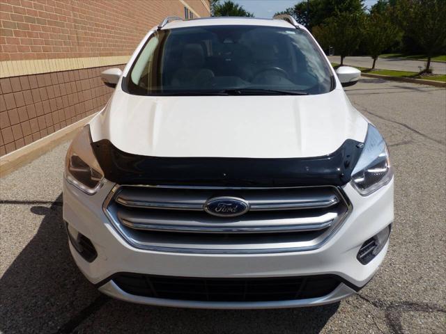 used 2017 Ford Escape car, priced at $12,995