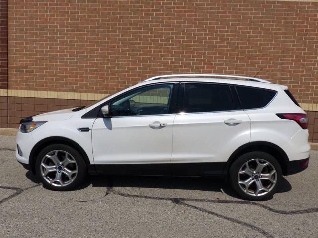 used 2017 Ford Escape car, priced at $12,995