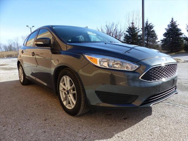 used 2017 Ford Focus car, priced at $7,995