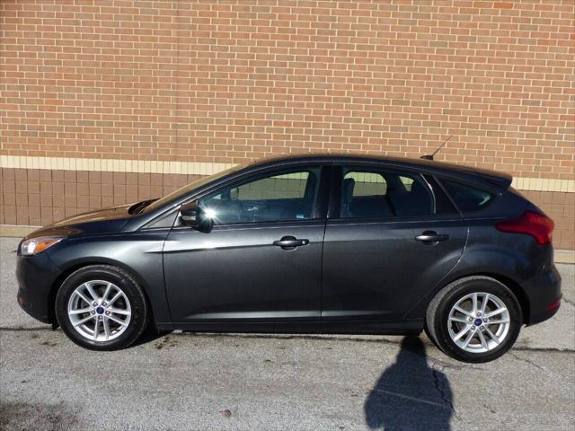 used 2017 Ford Focus car, priced at $7,995