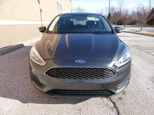 used 2017 Ford Focus car, priced at $7,995