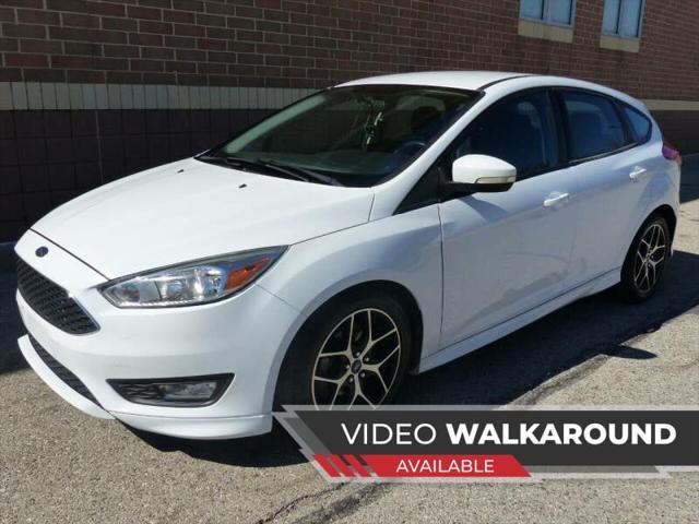 used 2015 Ford Focus car, priced at $7,990