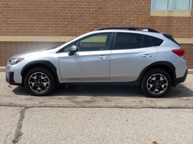 used 2019 Subaru Crosstrek car, priced at $18,995