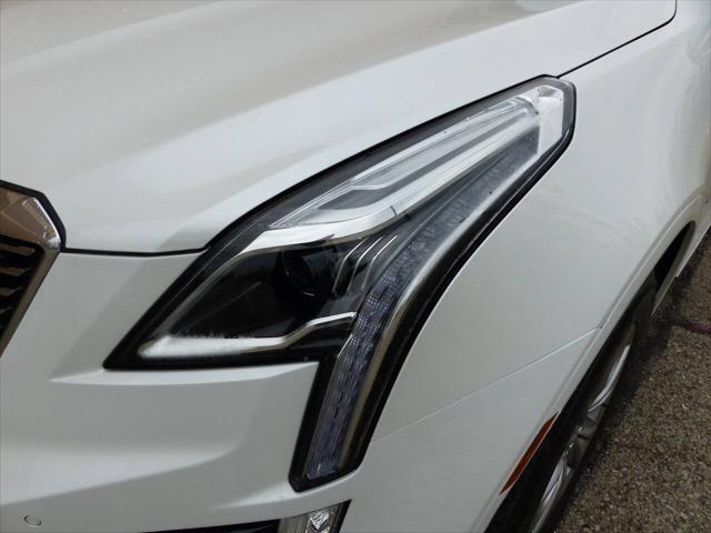 used 2023 Cadillac XT5 car, priced at $27,995