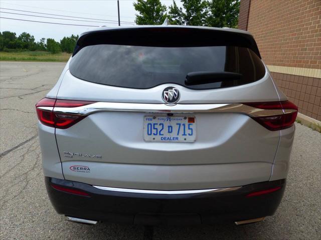 used 2021 Buick Enclave car, priced at $18,495