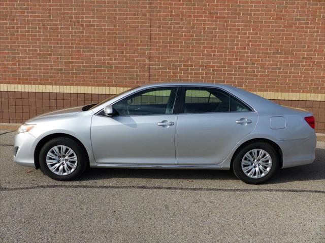 used 2014 Toyota Camry car, priced at $10,995