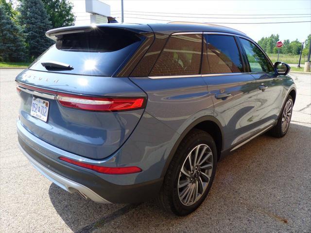 used 2023 Lincoln Corsair car, priced at $27,995