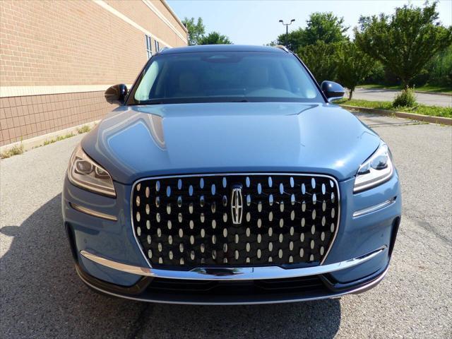 used 2023 Lincoln Corsair car, priced at $27,995