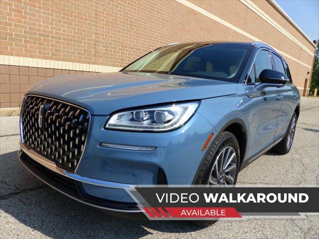 used 2023 Lincoln Corsair car, priced at $27,995