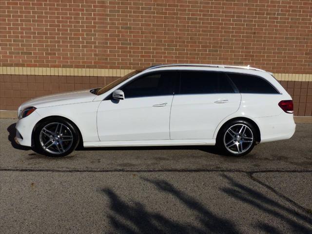 used 2016 Mercedes-Benz E-Class car, priced at $16,995