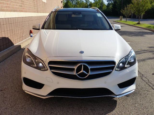 used 2016 Mercedes-Benz E-Class car, priced at $16,995