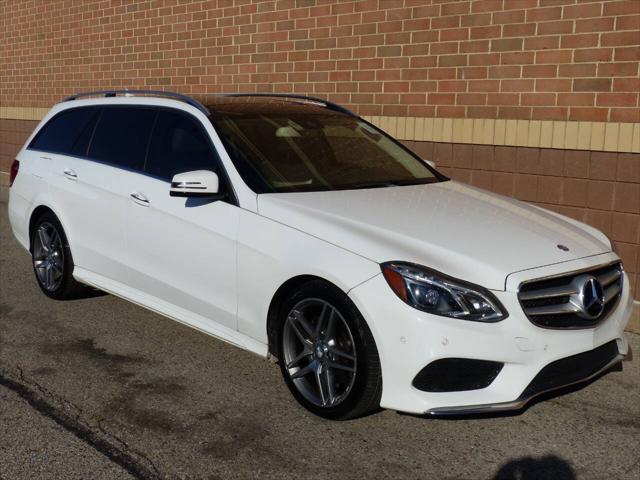 used 2016 Mercedes-Benz E-Class car, priced at $16,995