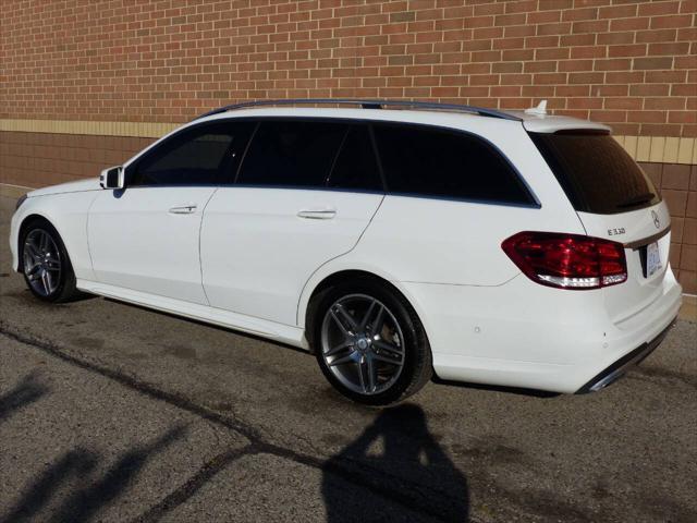 used 2016 Mercedes-Benz E-Class car, priced at $16,995