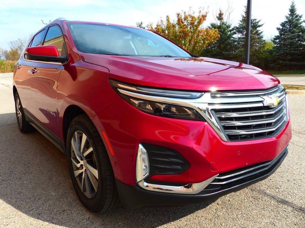 used 2023 Chevrolet Equinox car, priced at $19,995