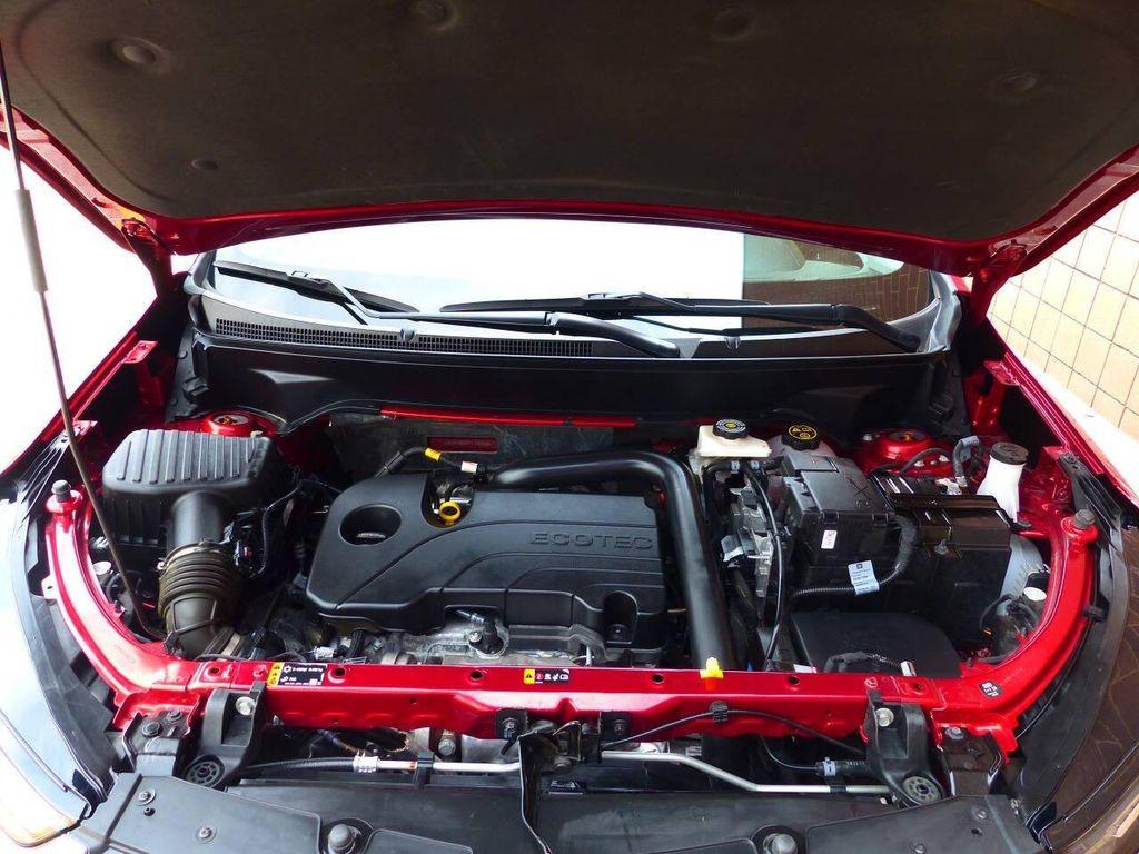 used 2023 Chevrolet Equinox car, priced at $19,995