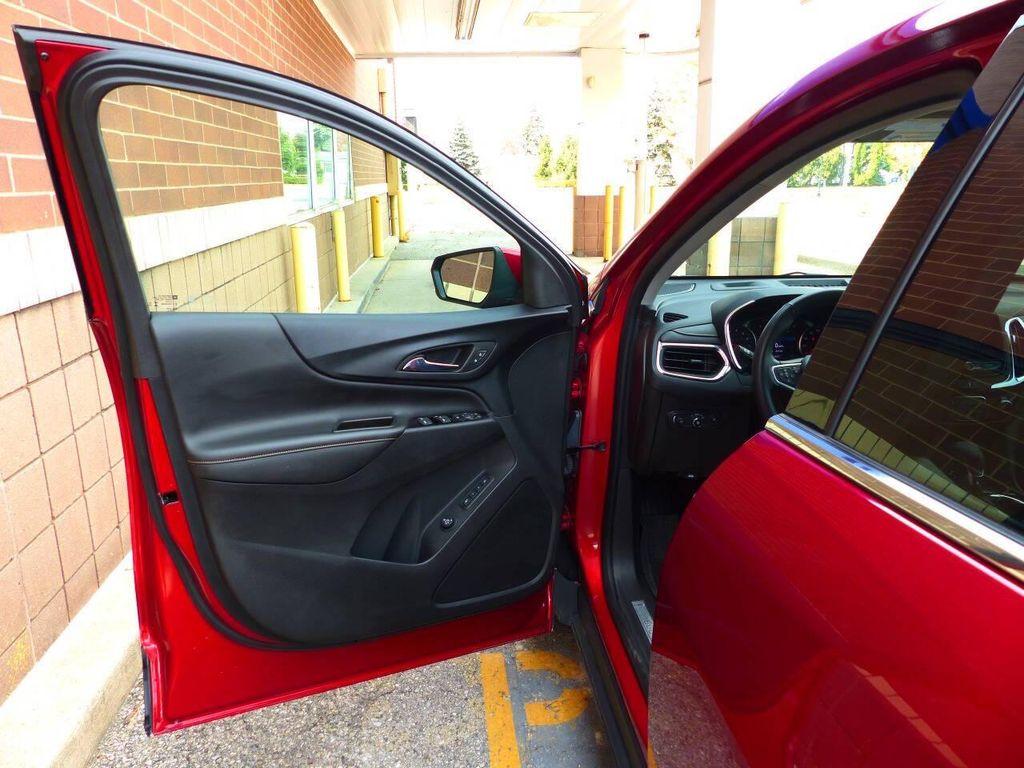 used 2023 Chevrolet Equinox car, priced at $19,995