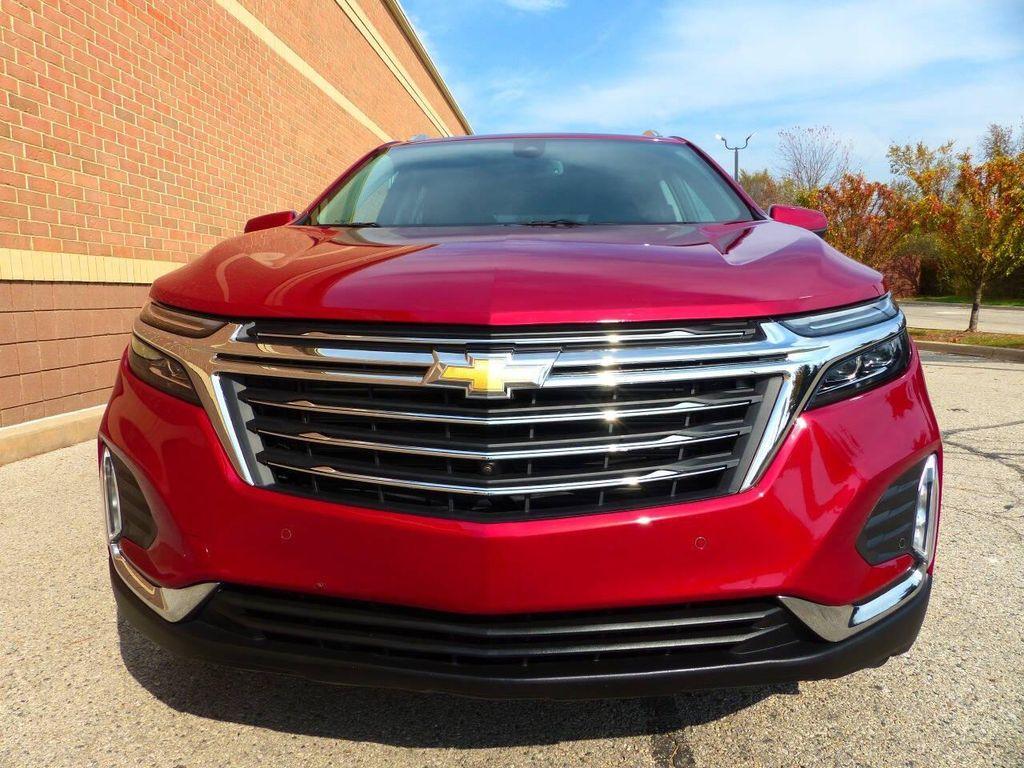 used 2023 Chevrolet Equinox car, priced at $19,995