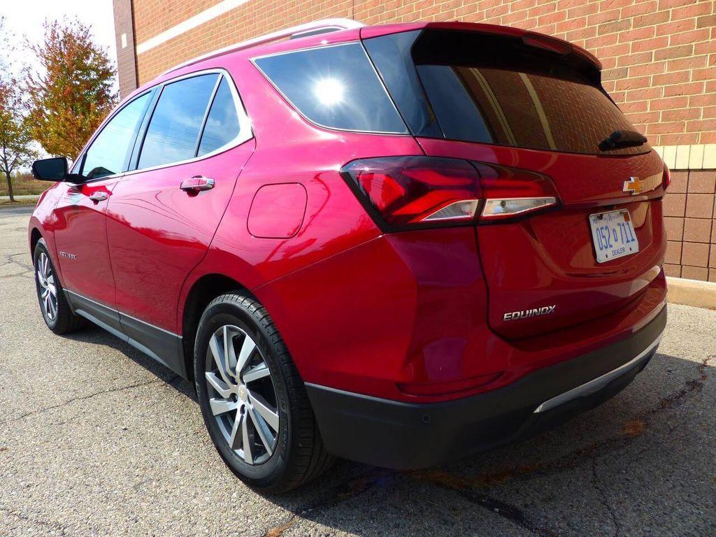 used 2023 Chevrolet Equinox car, priced at $19,995