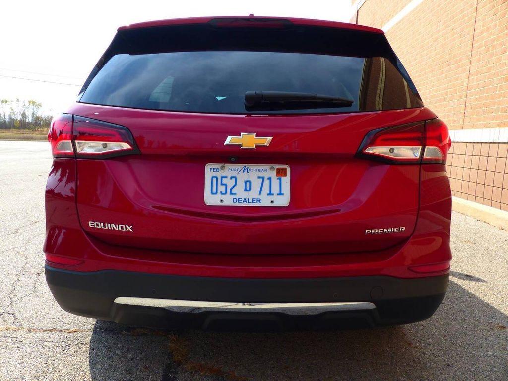 used 2023 Chevrolet Equinox car, priced at $19,995